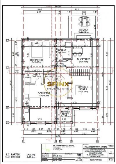 Casa de vanzare Pantelimon Direct dezvoltator - 2
