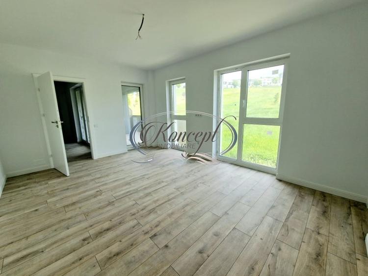 Apartament finisat cu CF in ansamblu privat - 1