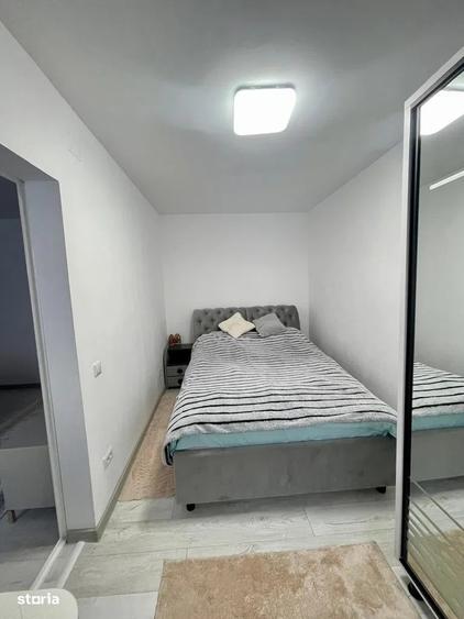 Apartament cu 2 camere nedecomandat, mobilat în Tătărași