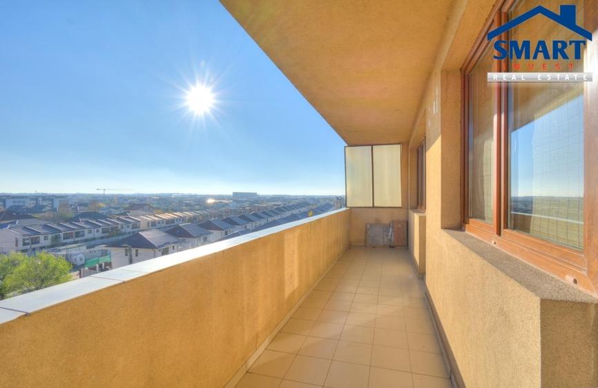 Prelungirea Ghencea - Bragadiru Apartament 2 camere Cartierul Latin - 5