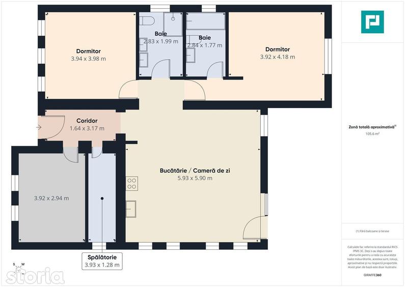 Casa moderna la cheie in Vladimirescu - 10