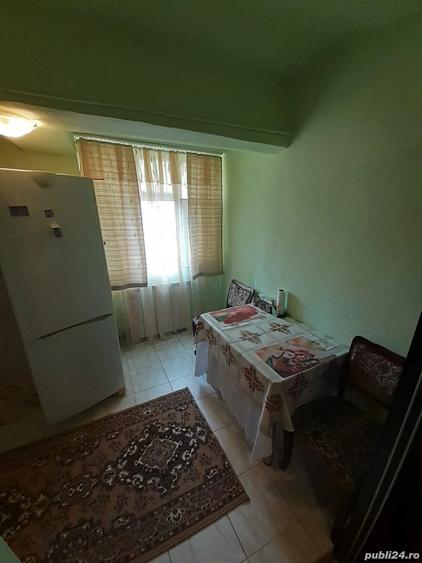 Ofer spre inchiriere garsoniera in zona pompierii autogara 23 m2 210 euro negociabil etaj 4 - 5