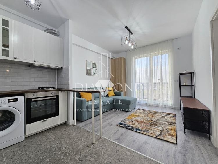 Apartament modern Bridge Residence Dobroesti - Fundeni, parcare inclusa - 1