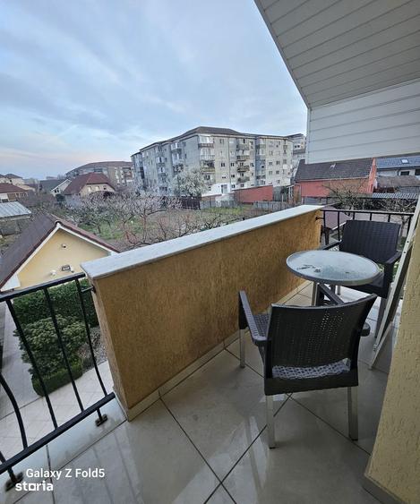 Apartament cu o camera de inchiriat Zona Nufarul | Bloc tip boutique - 4