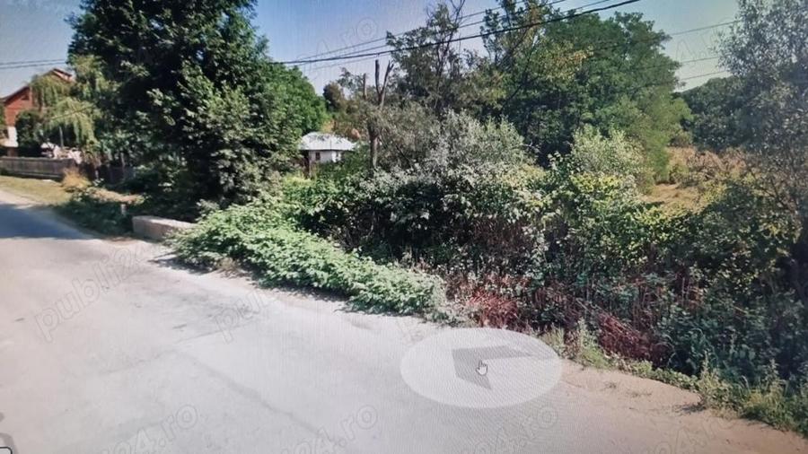 Vand 5000 mp teren intravilan, Curtea de Arges, iesire spre Valcea - 2