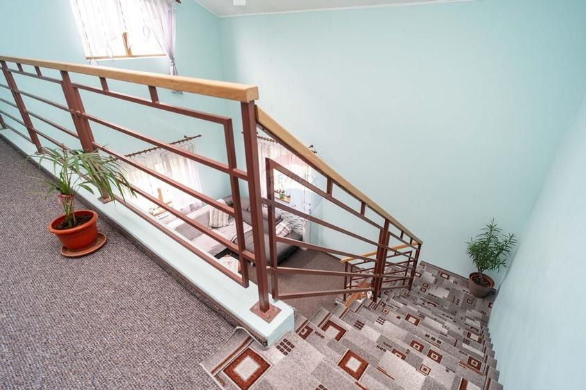 Casa/Vila eleganta 5 Camere, Teren 900mp - Hlincea, Iasi - 0% Comision - 15