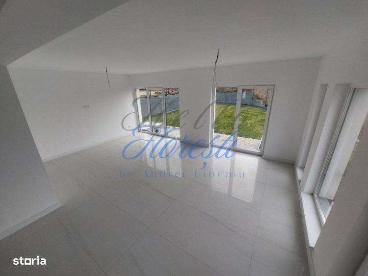Casa individuala, finisata de vanzare, 120mp utili, zona Valea Garbaul - 5
