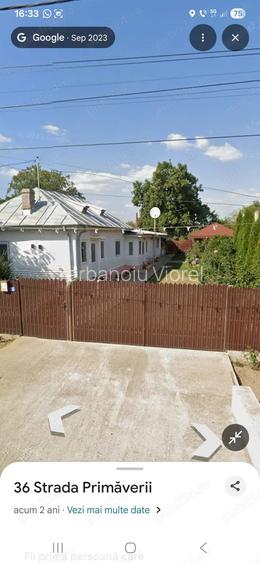 Casa de vanzare cu teren intravilan