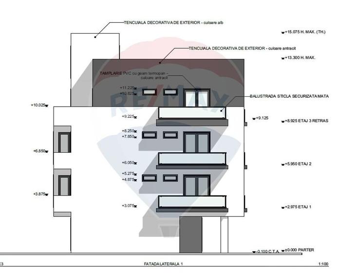 Teren cu autorizatie de constructie in apropierea B-dului Pallady - 6