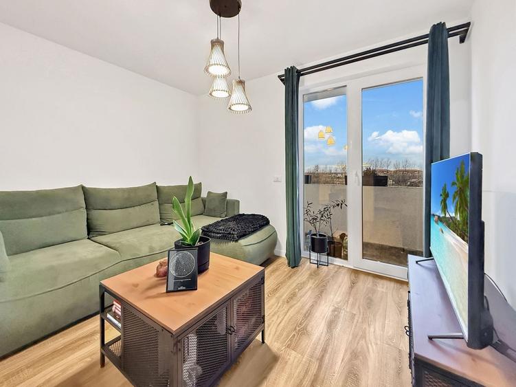 Apartament Smart & Industrial | Loc de Parcare inclus | Giroc - Zona Flonta - 5