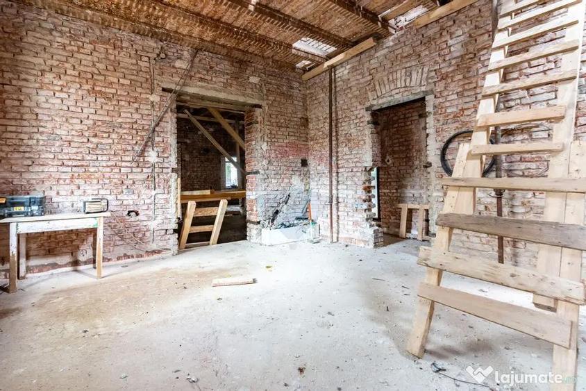 Vila interbelica in Vatra Luminoasa, arh Toma Dobrescu - 16