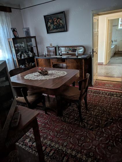 Vand casa si teren central Targoviste - 10