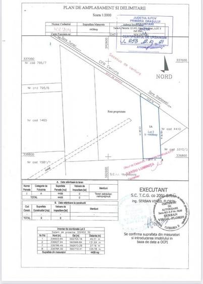 Teren de vanzare in Pipera - 6
