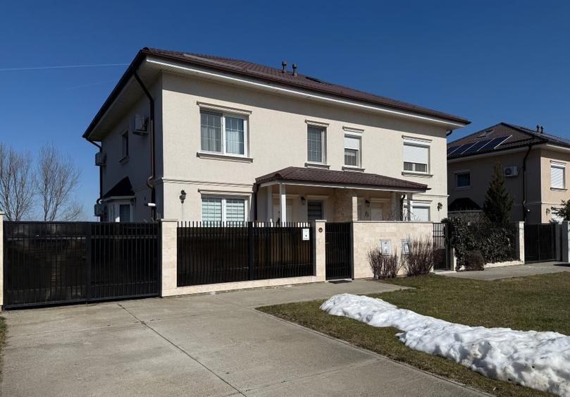 Corbeanca Park, Vila duplex 4 camere, proprietar - 13