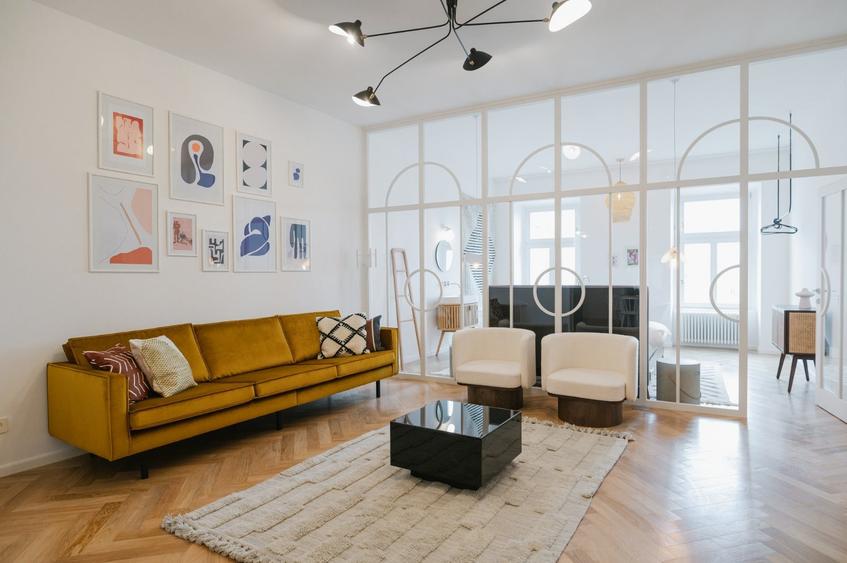 Apartament cu 3 camere I Modern I Mobilat și utilat I Piața Unirii - 1