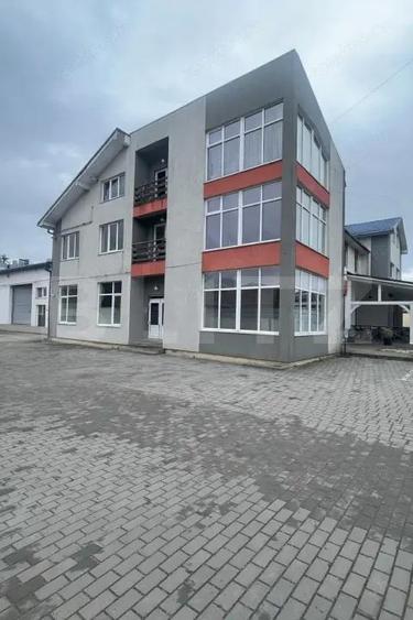 Cladire de vanzare Nasaud | Business + locuire + investi?ie - 1