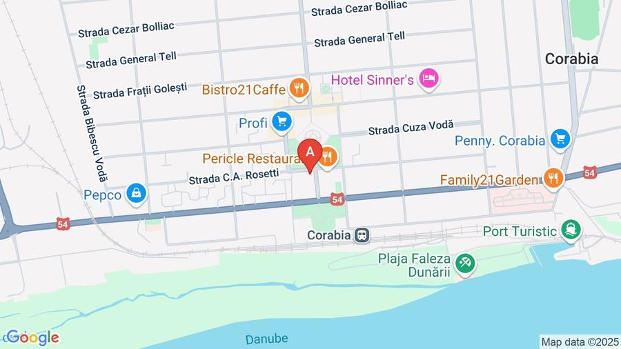 Vânzare apartament Corabia Olt - 1