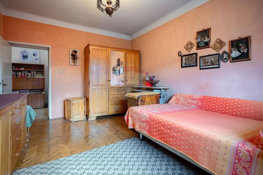 Apartament cu 4 camere la casă | 105 mp Utili | Curte 128 mp - 12