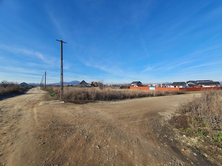 De vanzare teren Brasov Harman zona de case - 2