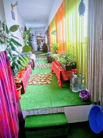 Casa complet mobilata in Corbu, ideala pentru locuit sau Vacanta. - 9