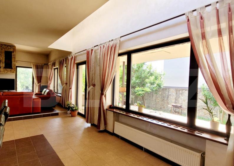 Casa deosebita, 5 camere, 800 mp teren, zona Bogdanestilor - 31