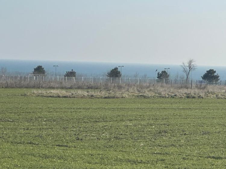 Teren Corbu- 2 hectare-  iesire la mare - 3