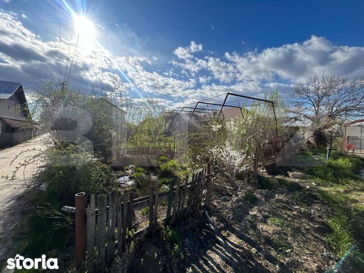 TEREN | RANCACIOV | 639 MP | INTRAVILAN | LA SOSEA | - 3