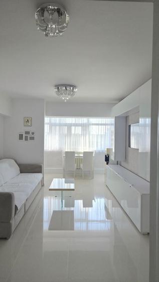 Apartament 3 camere – Prima închiriere – zona Dacia - PARCARE - 5