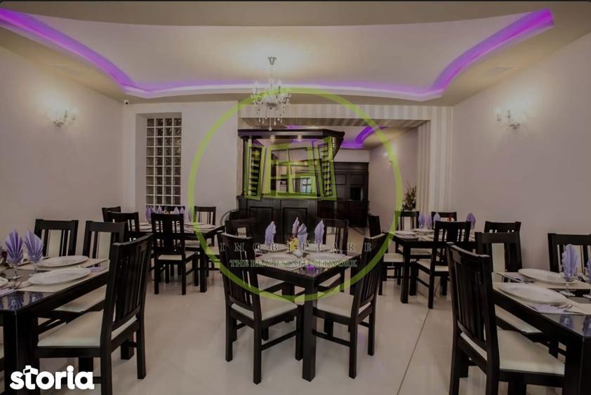 Hotel + Restaurant de vanzare in Sighisoara | Afacere la cheie | 499.0 - 12