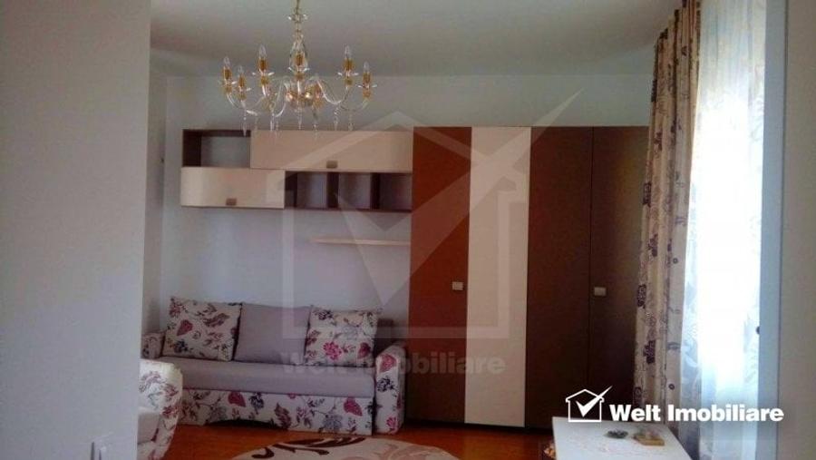 Apartament, 40 mp, terasa 40 mp, balcon, parcare subterana, Borhanci - 3