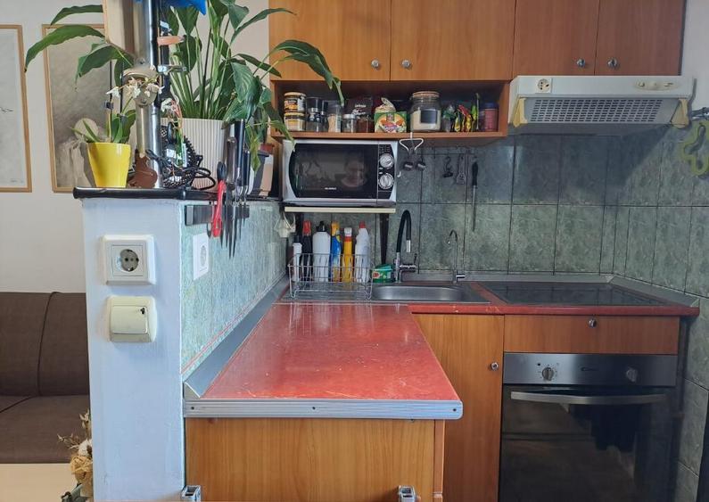 Garsoniera semidecomandata - zona Astra - 11