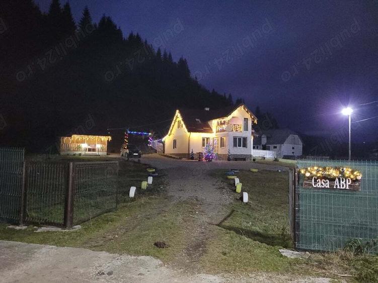 Vila+ teren de 2,2ha la 5 km de Vatra Dornei - 6