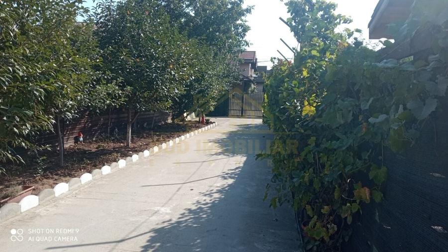 Casa P+1+M , teren 307mp , 5 camere Mega Image Drumul Fermei - 1