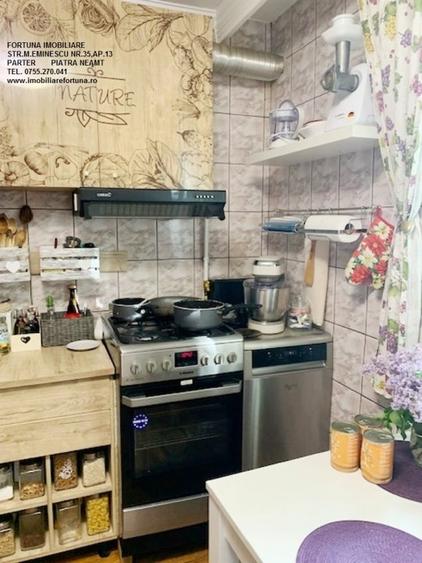 Apartament 3 camere decomandate, zona Hotel Ceahlau - 13