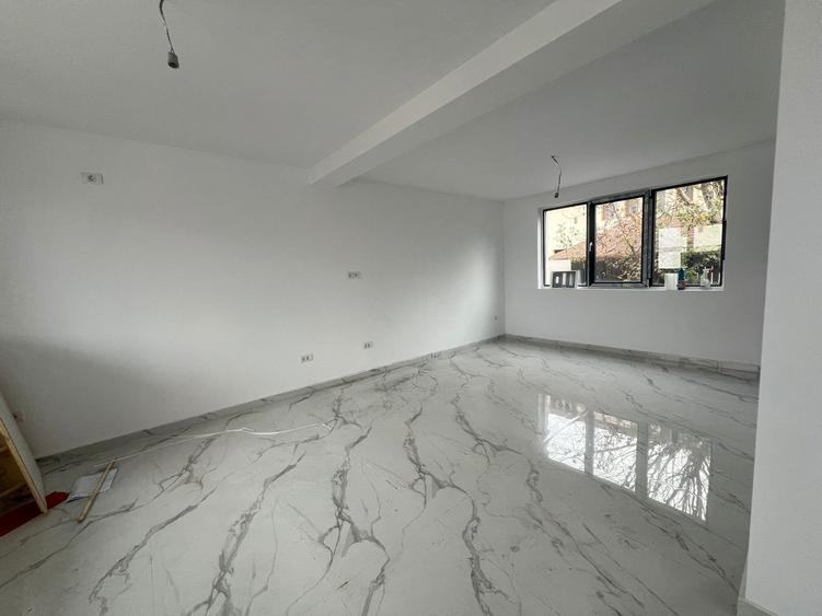 Duplex - 4 camere - 2 bai --pod-incalzire  in pardoseala - 6