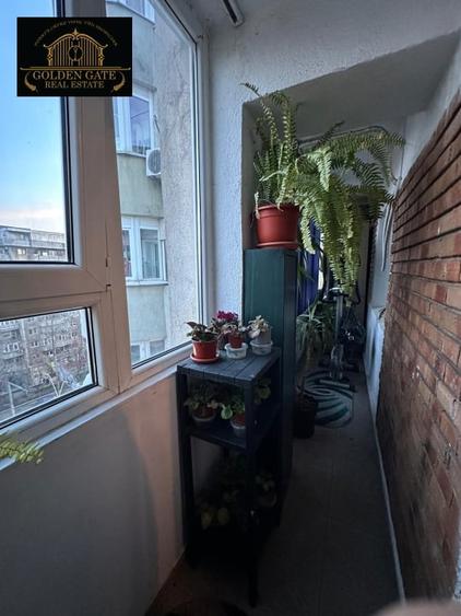 COMISION 0 | Calea Crangasi - 3 Camere Decomandat 2 Balcoane Bloc '83 - 8