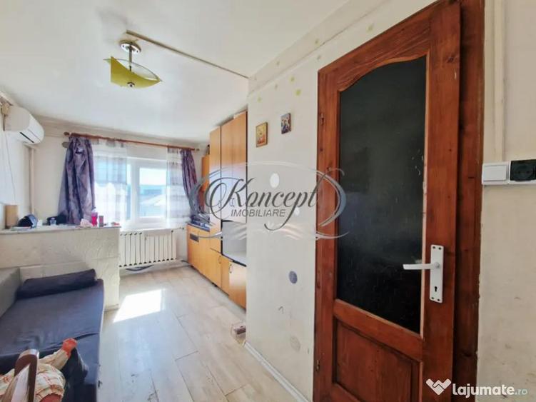 Garsoniera cu orientare sud si finisaje clasice in cartierul - 3