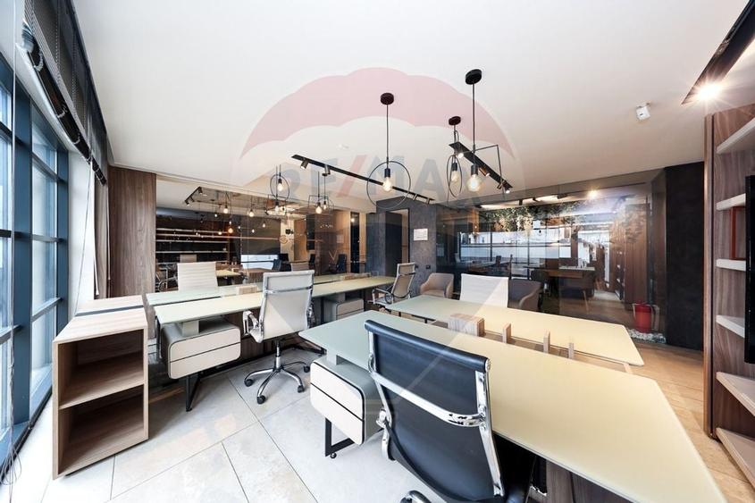 Spatiu birouri premium - 179mp, terasa 30mp - 18