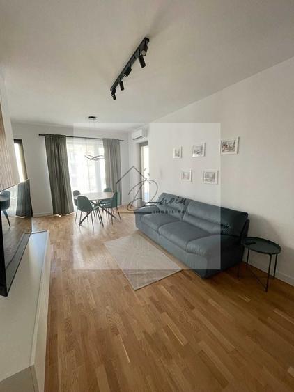 Apartament 2 camere Avalon Pipera I parcare I Mobilat & Utilat I COM0% - 1