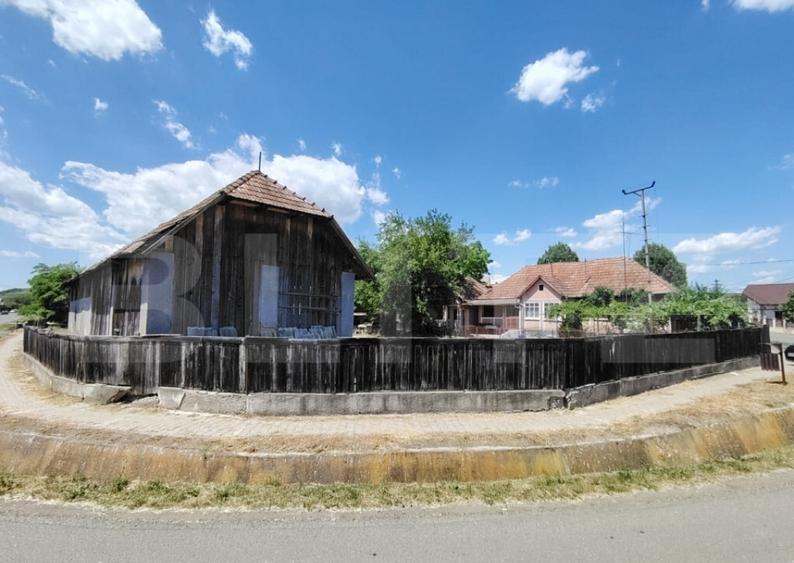 Casa renovabila 2,2 arii taren in Raciu - 15