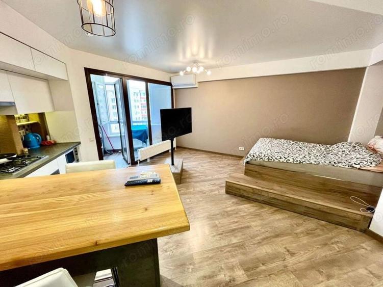 Inchiriere garsoniera Stefan cel Mare - 2