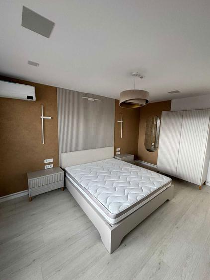 Apartament 3 camere LUX | Prima inchiriere | Smart Home complet | Militari 6 min metrou | 116 m2 utili | 200 m2 terasa - 6