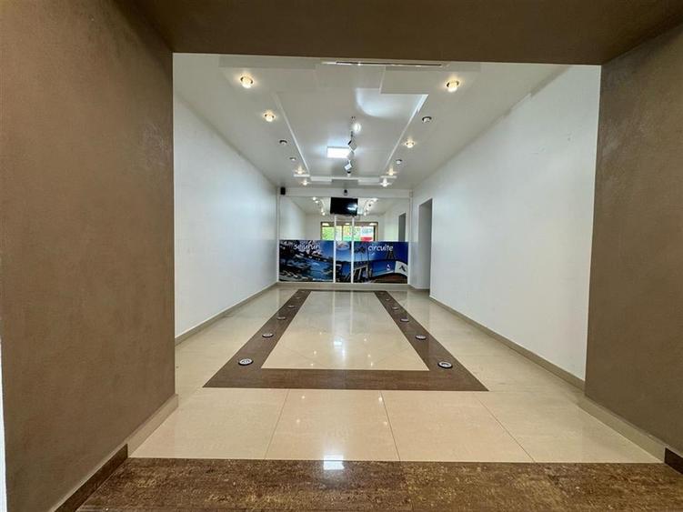 Spatiu comercial 100 mp, stradal, renovat, Bld. Unirii - 8