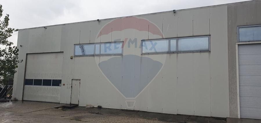 Hala de inchiriat/Slatina-Orasul de Jos - 2