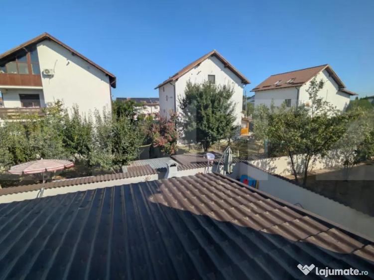 Matraca Casa tip duplex, 176 mp utili + teren 204 mp, front - 10