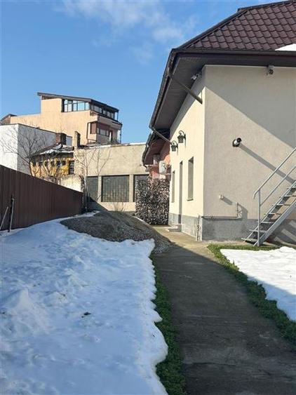 Teren 469 mp si Casa (101 mp), Piata Cosbuc - 1