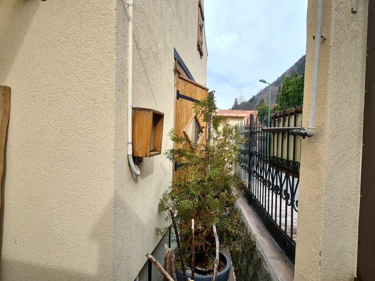 CASA COCHETA CENTRU ISTORIC CU PRIVELISTE-FARA CURTE-PRETABIL PENTRU INVESTITIE - 3