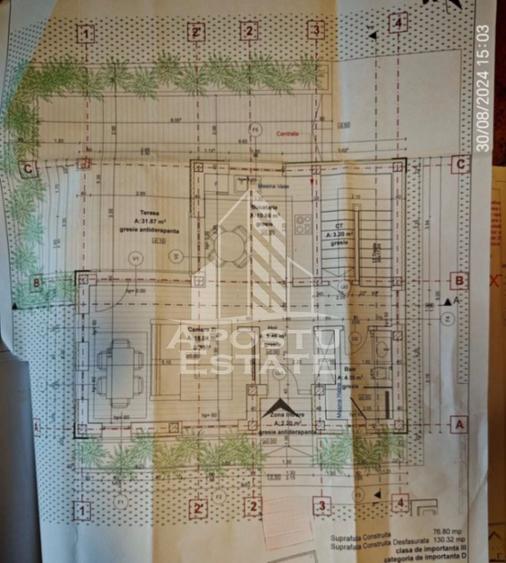 Casa individuala cu 4 camere, de vanzare, in Sanandrei - 11