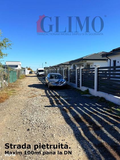 Casa noua 121mp, teren411mp, moderna, utilata si mobilata, Vanatori-GL - 16