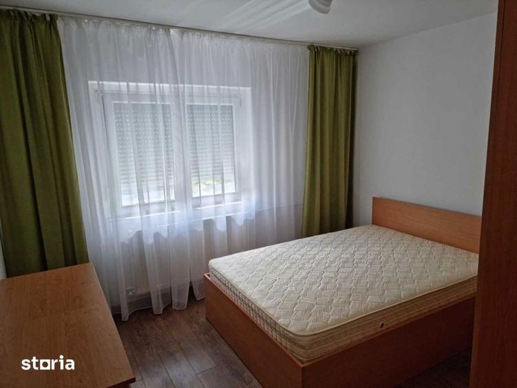 Inchiriez apartament 2 camere, Nufarul, zona Lotus - 1